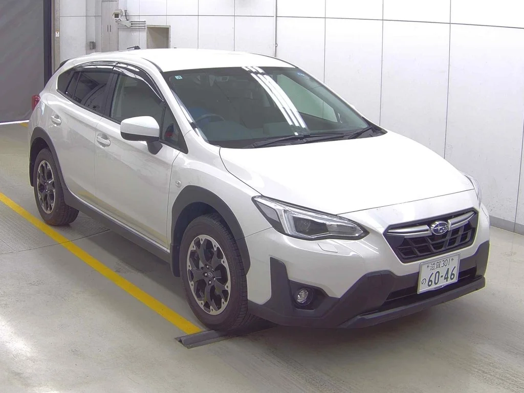 Subaru SUBARU XV GT3 2021